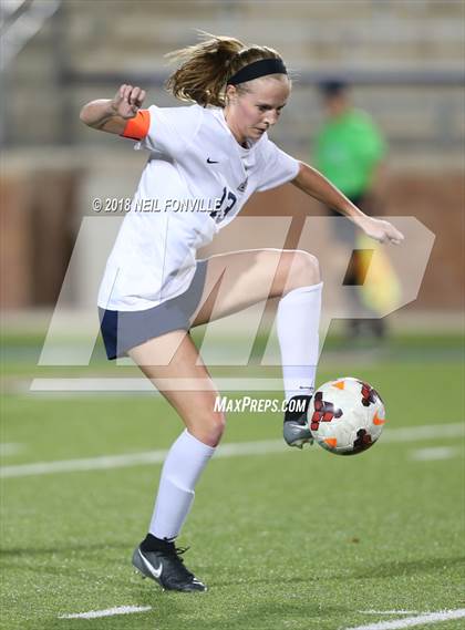 Thumbnail 3 in Hebron @ Allen (UIL 6A Bi-District) photogallery.