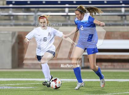 Thumbnail 2 in Hebron @ Allen (UIL 6A Bi-District) photogallery.
