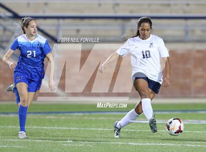 Thumbnail 2 in Hebron @ Allen (UIL 6A Bi-District) photogallery.