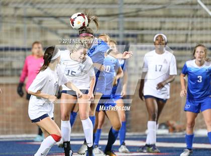 Thumbnail 3 in Hebron @ Allen (UIL 6A Bi-District) photogallery.