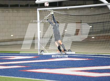 Thumbnail 2 in Hebron @ Allen (UIL 6A Bi-District) photogallery.