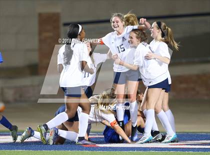 Thumbnail 2 in Hebron @ Allen (UIL 6A Bi-District) photogallery.