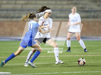 Thumbnail 3 in Hebron @ Allen (UIL 6A Bi-District) photogallery.