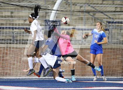 Thumbnail 1 in Hebron @ Allen (UIL 6A Bi-District) photogallery.