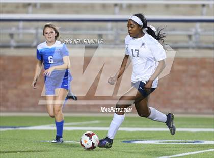 Thumbnail 3 in Hebron @ Allen (UIL 6A Bi-District) photogallery.