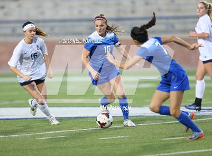 Thumbnail 3 in Hebron @ Allen (UIL 6A Bi-District) photogallery.