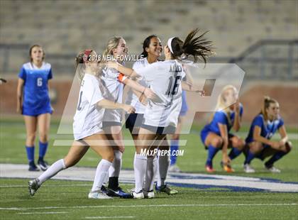 Thumbnail 3 in Hebron @ Allen (UIL 6A Bi-District) photogallery.