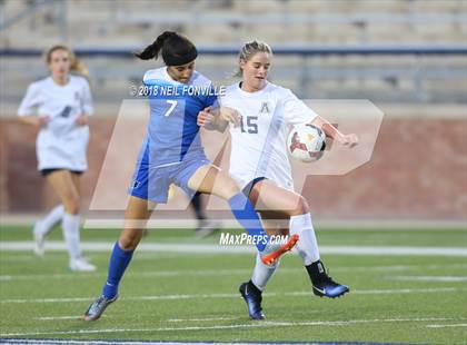 Thumbnail 3 in Hebron @ Allen (UIL 6A Bi-District) photogallery.