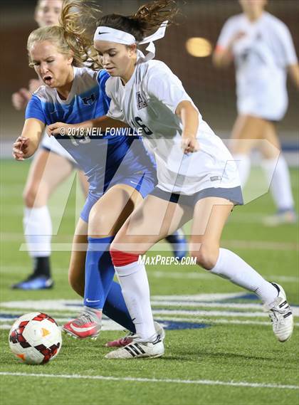Thumbnail 3 in Hebron @ Allen (UIL 6A Bi-District) photogallery.