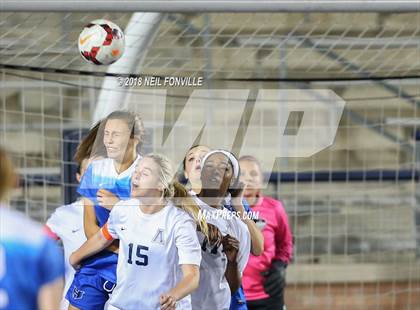 Thumbnail 3 in Hebron @ Allen (UIL 6A Bi-District) photogallery.