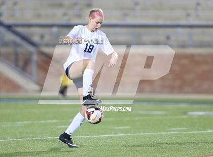 Thumbnail 3 in Hebron @ Allen (UIL 6A Bi-District) photogallery.