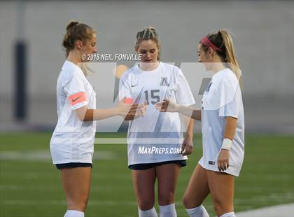 Thumbnail 2 in Hebron @ Allen (UIL 6A Bi-District) photogallery.