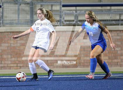 Thumbnail 2 in Hebron @ Allen (UIL 6A Bi-District) photogallery.