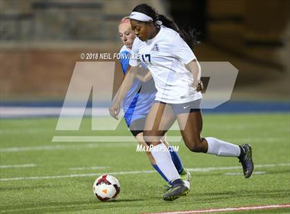 Thumbnail 1 in Hebron @ Allen (UIL 6A Bi-District) photogallery.