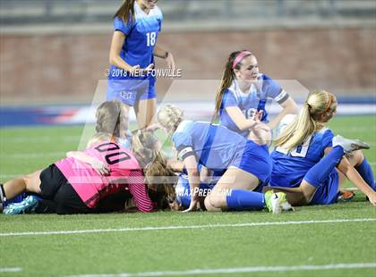 Thumbnail 3 in Hebron @ Allen (UIL 6A Bi-District) photogallery.
