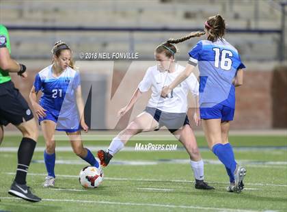 Thumbnail 3 in Hebron @ Allen (UIL 6A Bi-District) photogallery.
