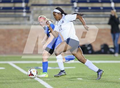 Thumbnail 2 in Hebron @ Allen (UIL 6A Bi-District) photogallery.