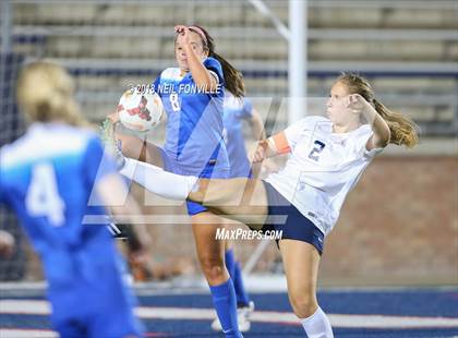 Thumbnail 2 in Hebron @ Allen (UIL 6A Bi-District) photogallery.
