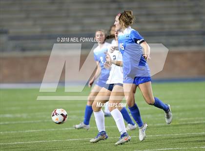 Thumbnail 3 in Hebron @ Allen (UIL 6A Bi-District) photogallery.