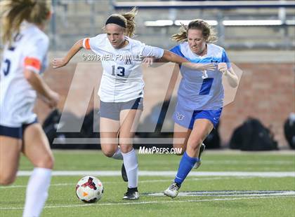 Thumbnail 3 in Hebron @ Allen (UIL 6A Bi-District) photogallery.