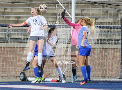 Thumbnail 2 in Hebron @ Allen (UIL 6A Bi-District) photogallery.