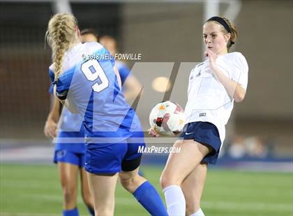 Thumbnail 2 in Hebron @ Allen (UIL 6A Bi-District) photogallery.