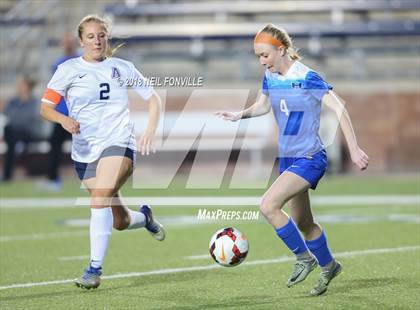 Thumbnail 3 in Hebron @ Allen (UIL 6A Bi-District) photogallery.