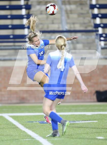 Thumbnail 2 in Hebron @ Allen (UIL 6A Bi-District) photogallery.