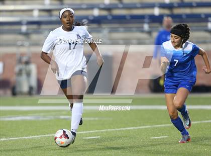 Thumbnail 2 in Hebron @ Allen (UIL 6A Bi-District) photogallery.
