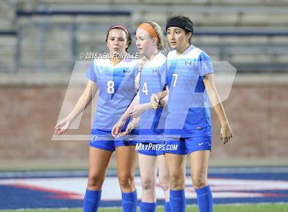 Thumbnail 3 in Hebron @ Allen (UIL 6A Bi-District) photogallery.