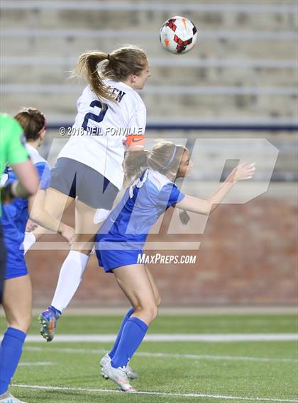 Thumbnail 2 in Hebron @ Allen (UIL 6A Bi-District) photogallery.