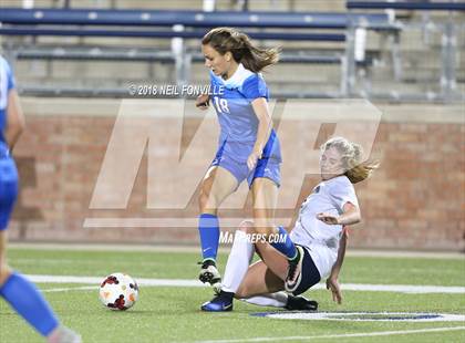 Thumbnail 3 in Hebron @ Allen (UIL 6A Bi-District) photogallery.