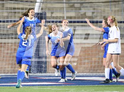 Thumbnail 3 in Hebron @ Allen (UIL 6A Bi-District) photogallery.