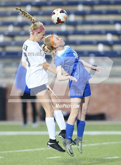 Thumbnail 2 in Hebron @ Allen (UIL 6A Bi-District) photogallery.
