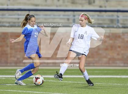 Thumbnail 3 in Hebron @ Allen (UIL 6A Bi-District) photogallery.