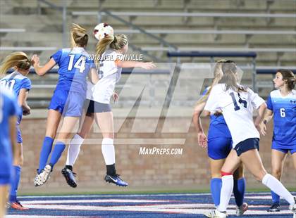 Thumbnail 3 in Hebron @ Allen (UIL 6A Bi-District) photogallery.