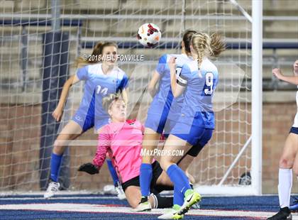 Thumbnail 2 in Hebron @ Allen (UIL 6A Bi-District) photogallery.