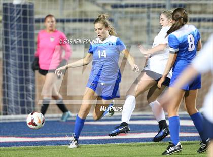 Thumbnail 3 in Hebron @ Allen (UIL 6A Bi-District) photogallery.