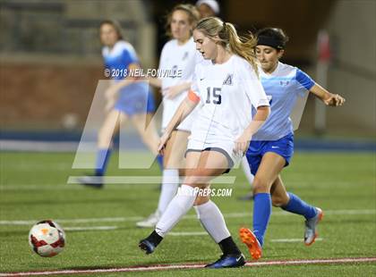 Thumbnail 3 in Hebron @ Allen (UIL 6A Bi-District) photogallery.