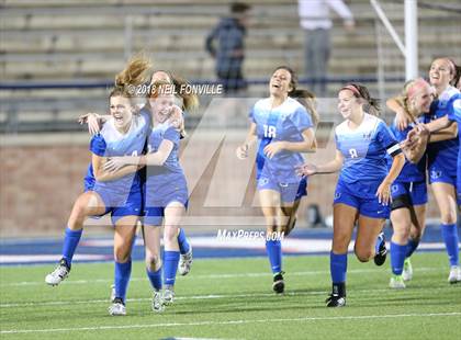 Thumbnail 2 in Hebron @ Allen (UIL 6A Bi-District) photogallery.