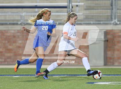 Thumbnail 1 in Hebron @ Allen (UIL 6A Bi-District) photogallery.