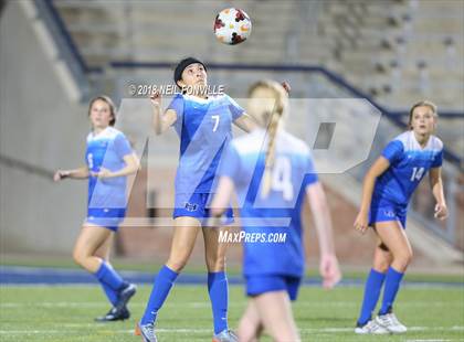 Thumbnail 3 in Hebron @ Allen (UIL 6A Bi-District) photogallery.