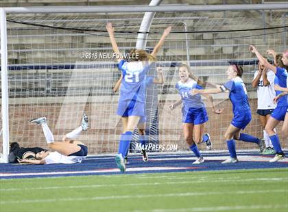 Thumbnail 2 in Hebron @ Allen (UIL 6A Bi-District) photogallery.