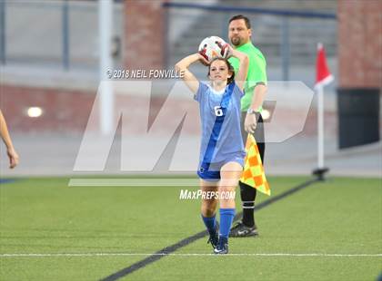 Thumbnail 3 in Hebron @ Allen (UIL 6A Bi-District) photogallery.