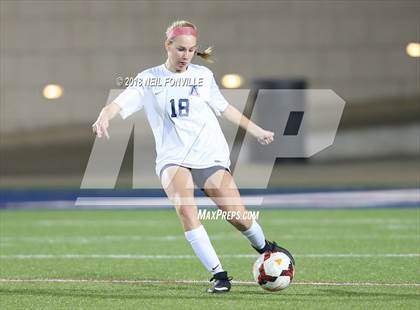 Thumbnail 3 in Hebron @ Allen (UIL 6A Bi-District) photogallery.