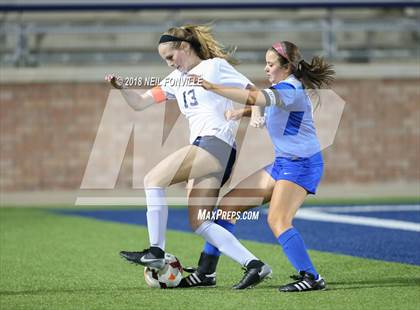 Thumbnail 2 in Hebron @ Allen (UIL 6A Bi-District) photogallery.