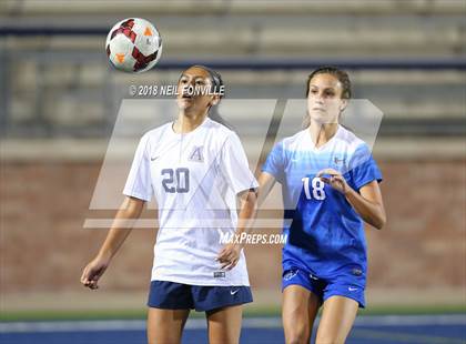 Thumbnail 2 in Hebron @ Allen (UIL 6A Bi-District) photogallery.