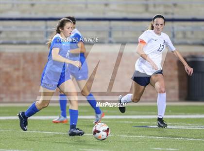 Thumbnail 2 in Hebron @ Allen (UIL 6A Bi-District) photogallery.
