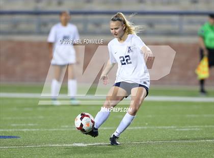 Thumbnail 3 in Hebron @ Allen (UIL 6A Bi-District) photogallery.