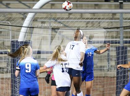 Thumbnail 2 in Hebron @ Allen (UIL 6A Bi-District) photogallery.